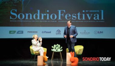 Licia Colò e Roberto Giacobbo conquistano il Sondrio Festival