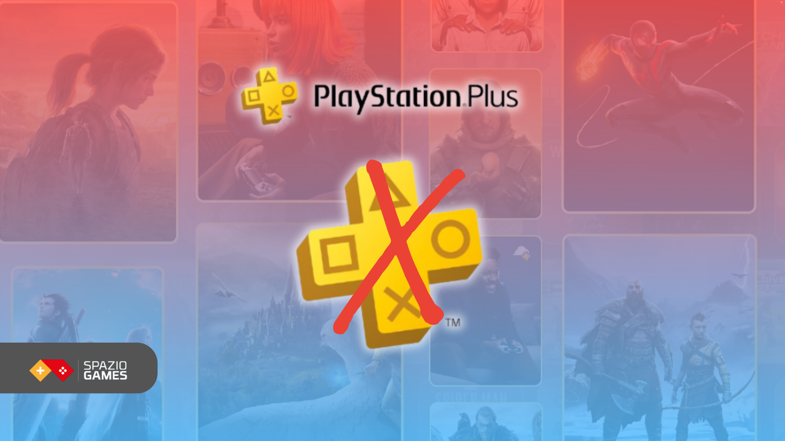 9 giochi lasceranno il catalogo PlayStation Plus a dicembre