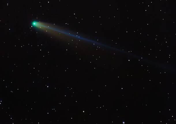Cometa Gabriele Brognoni