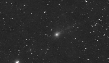 cometa interstellare 3I ATLAS