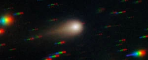 cometa interstellare 3IATLAS