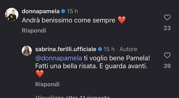 commento Perracciolo Ferilli