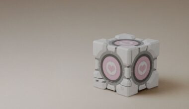 Steam Machine diventa il Companion Cube di Portal con questa skin in edizione limitata