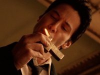 Constantine, Keanu Reeves parla dei dubbi che aveva per il ruolo: 'Non sono biondo e non sono inglese'