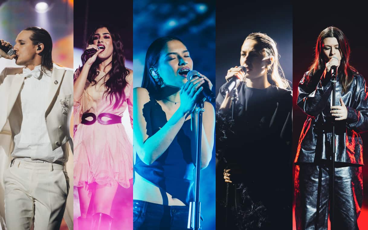 X Factor 2025, gli eliminati. FOTO