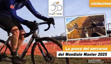 Mondiali Masters Ciclocross 2025: il programma di Varese