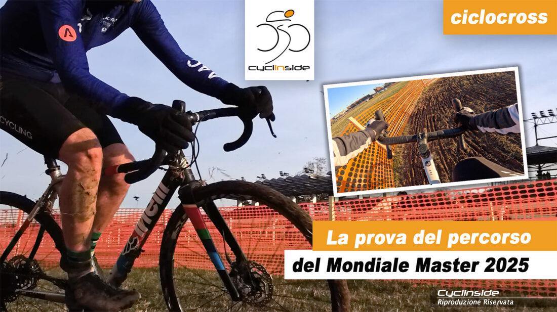 Mondiali Masters Ciclocross 2025: il programma di Varese