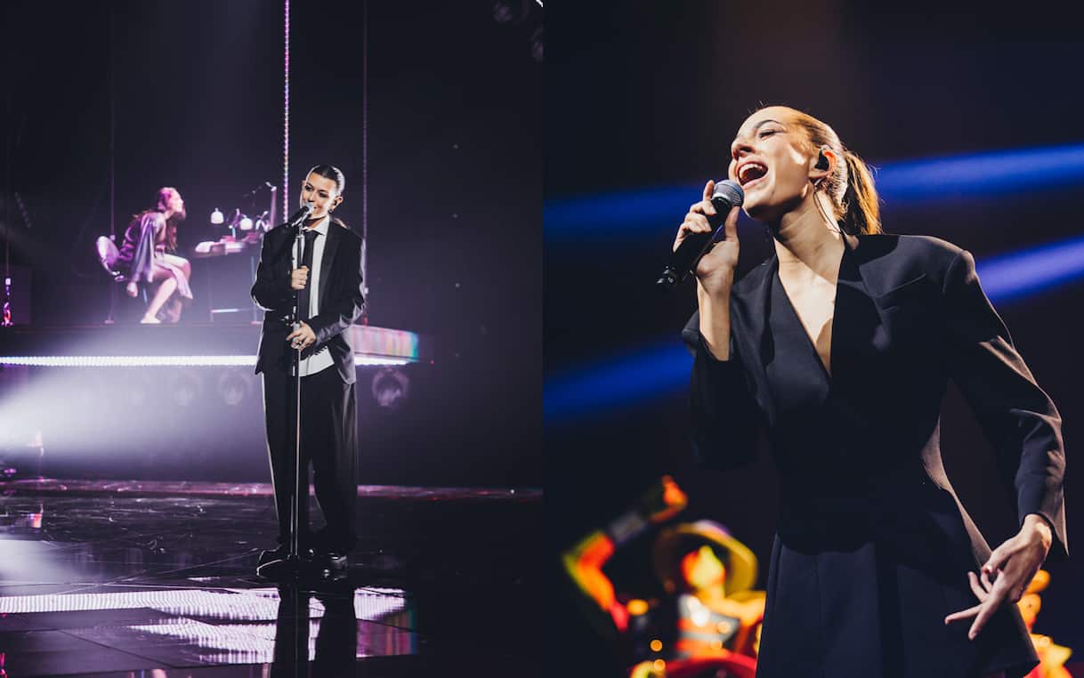 X Factor 2025, la quarta puntata dei Live Show in 26 foto I Sky TG24