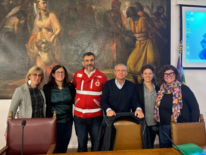 Casatenovo: l'autismo a 360° nel corso di una serata con CRI e Comune