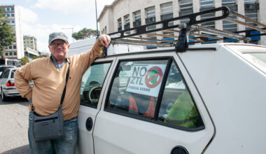 Fratelli d'Italia chiama a raccolta gli automobilisti di Roma