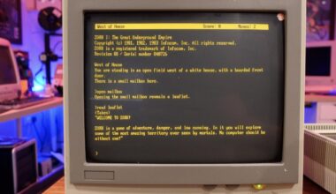 La serie Zork diventa open source: Microsoft e Activision distribuiscono il codice sotto licenza MIT