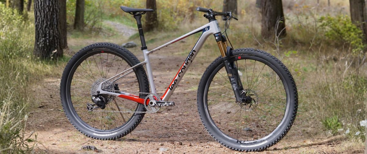 TEST LEE COUGAN RAMPAGE ORIGIN, ABBIAMO PROVATO LA BICI CREATA PER IL MONDIALE DI PAEZ