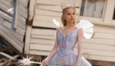 Buon sabato per Wicked - Parte 2 che resta primo e sale a 1,1 milioni