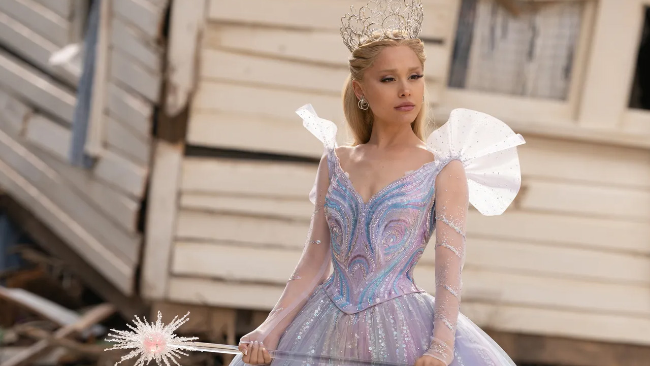 Buon sabato per Wicked - Parte 2 che resta primo e sale a 1,1 milioni