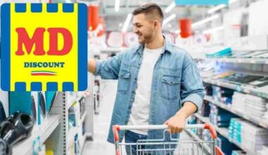 Robot da cucina, sogno a occhi aperti da MD: assalto alle casse con il prezzo da volantino