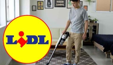 Assalto nei negozi, la scopa elettrica di Lidl è un'occasione unica: multifunzione, potente e smart