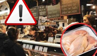 pollo allarme supermercati 14-11-2025