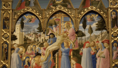 Un’opera del Beato Angelico