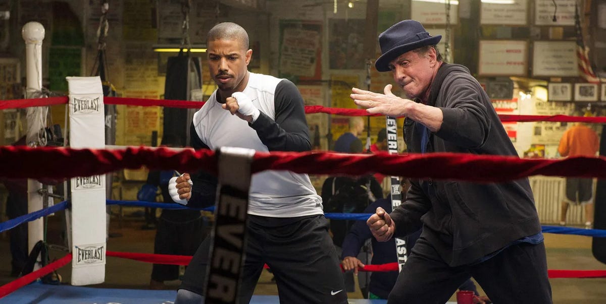 Con questo film di 10 anni fa avevamo riabbracciato un mito