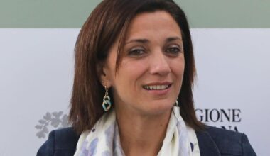 è la candidata in pectore per l’assessorato alla Cultura