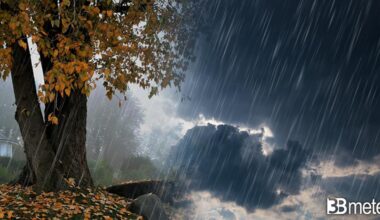 Cronaca meteo Italia