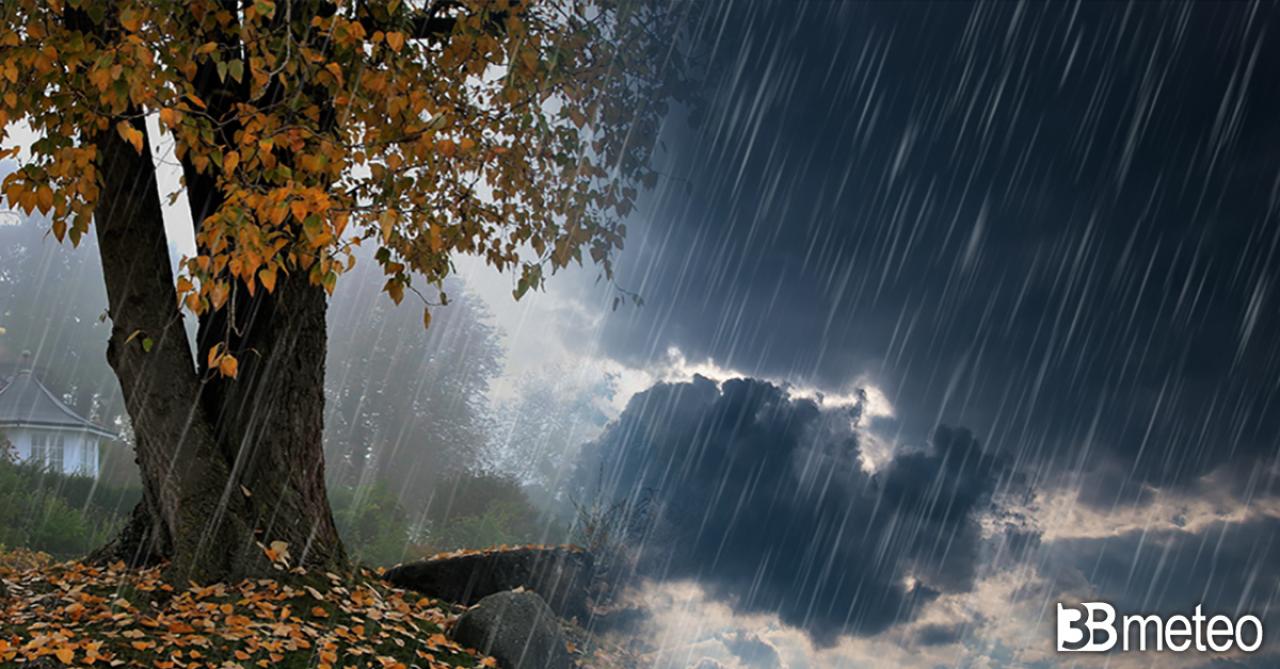 Cronaca meteo Italia