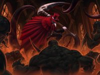 Crowsworn: anteprima di un metroidvania ispirato a Hollow Knight, Devil May Cry e Donkey Kong