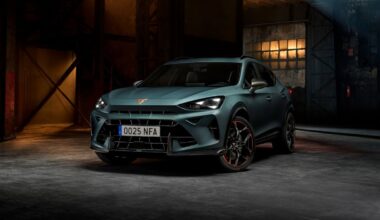 Nuova CUPRA Formentor VZ5, il 5 cilindri da 390 CV torna a ruggire su strada