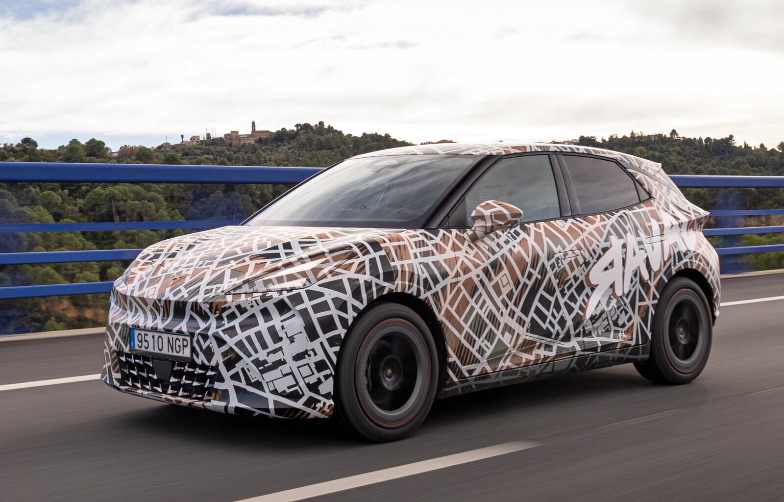 Foto - Cupra Raval: promette bene - AlVolante