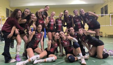 Pallavolo: prosegue la marcia della Comal, la 3epc bio cade ad Anguillara