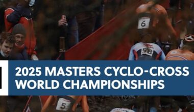 I Campionati del Mondo Master di ciclocross la prossima settimana a Varese
