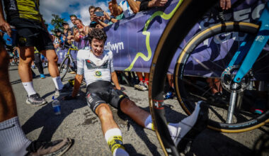 Movistar, Cian Uijtdebroeks sul suo trasferimento: "I miei obiettivi non coincidevano con quelli della Visma, mi avevano detto che sarebbe stato difficile per me correre un Grande Giro nel 2026"