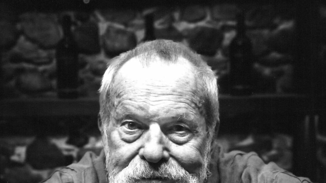 Terry Gilliam, 'stufo di essere un bianco accusato di tutto' - Cinema