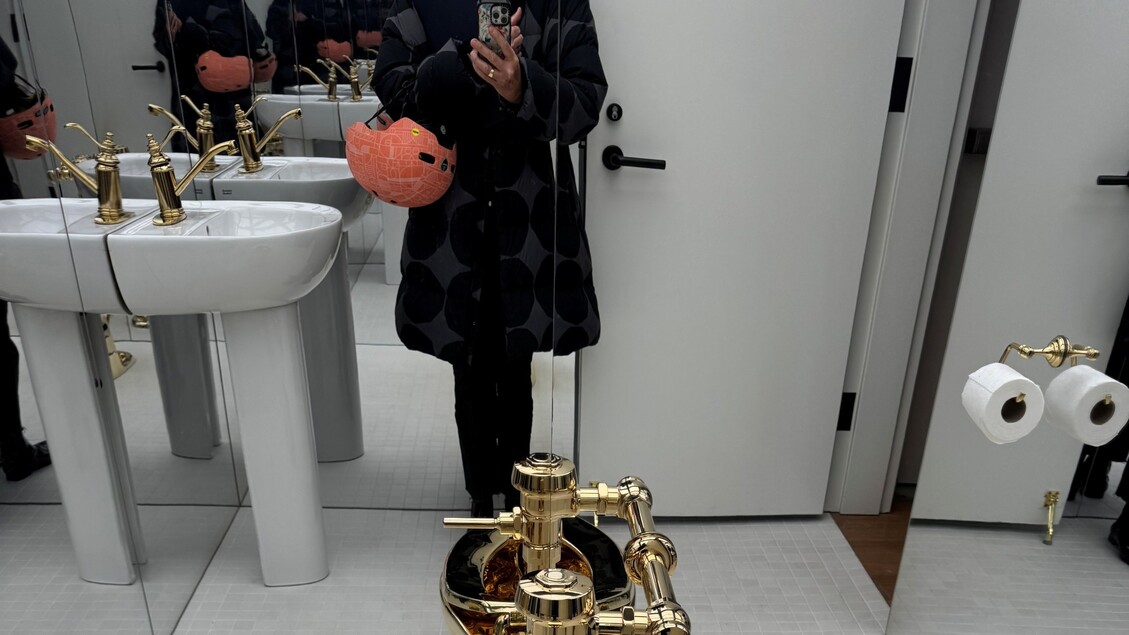 A New York Klimt vola alle aste, delude Cattelan - Arte