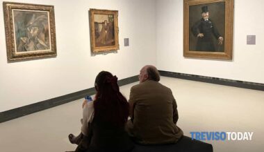 Da Picasso a Van Gogh è un grande viaggio a ritroso tra i capolavori dell'Arte