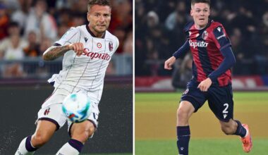 Holm e Immobile, ultime news: qual è la situazione sui loro infortuni