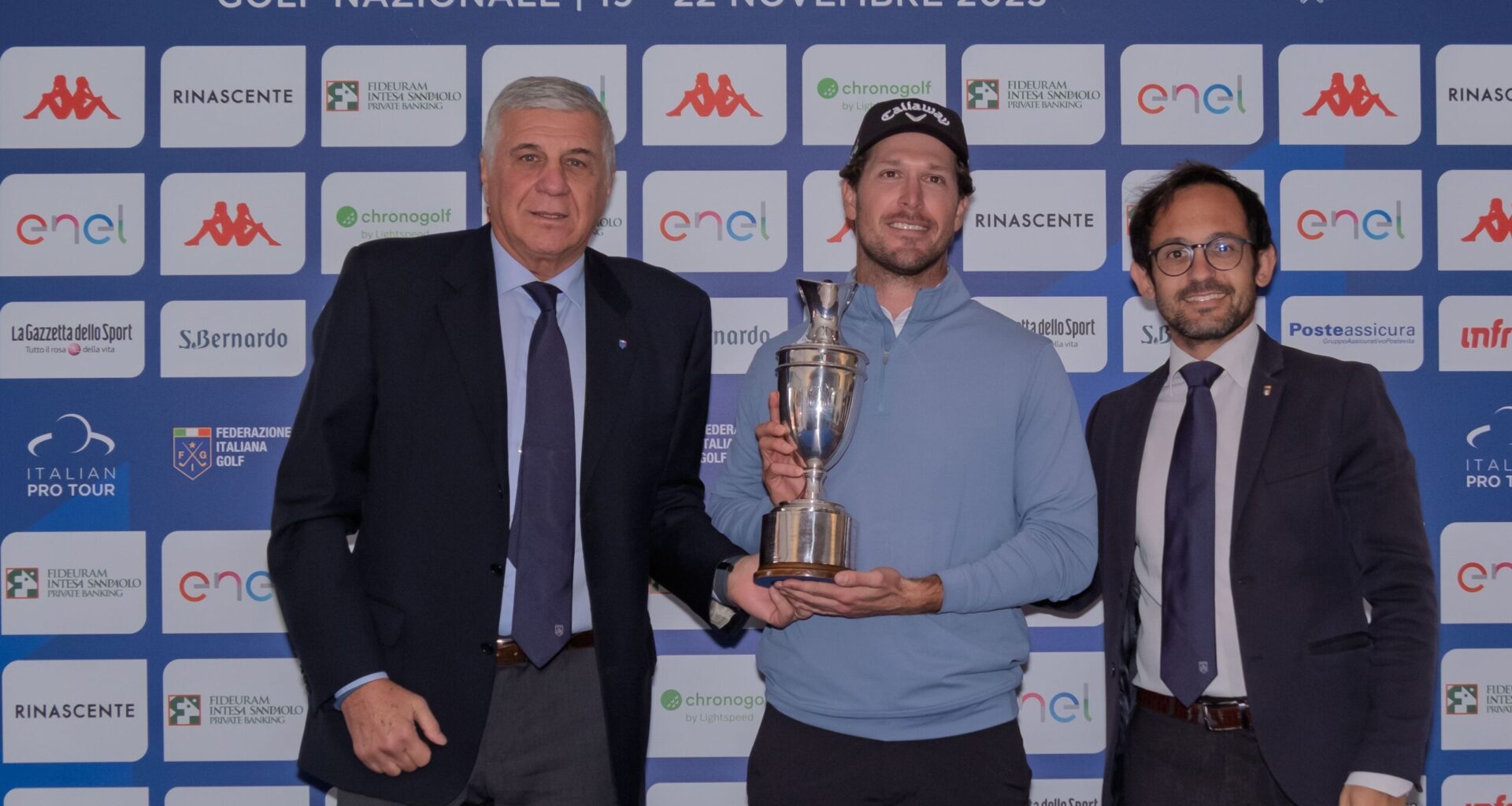 Campionato Nazionale Open: Zemmer batte Vecchi Fossa e cala il bis