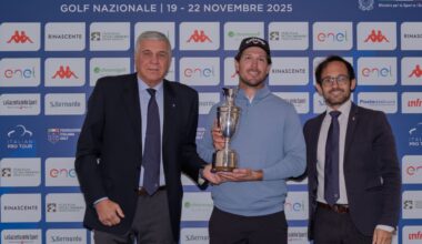 Campionato Nazionale Open: Zemmer batte Vecchi Fossa e cala il bis