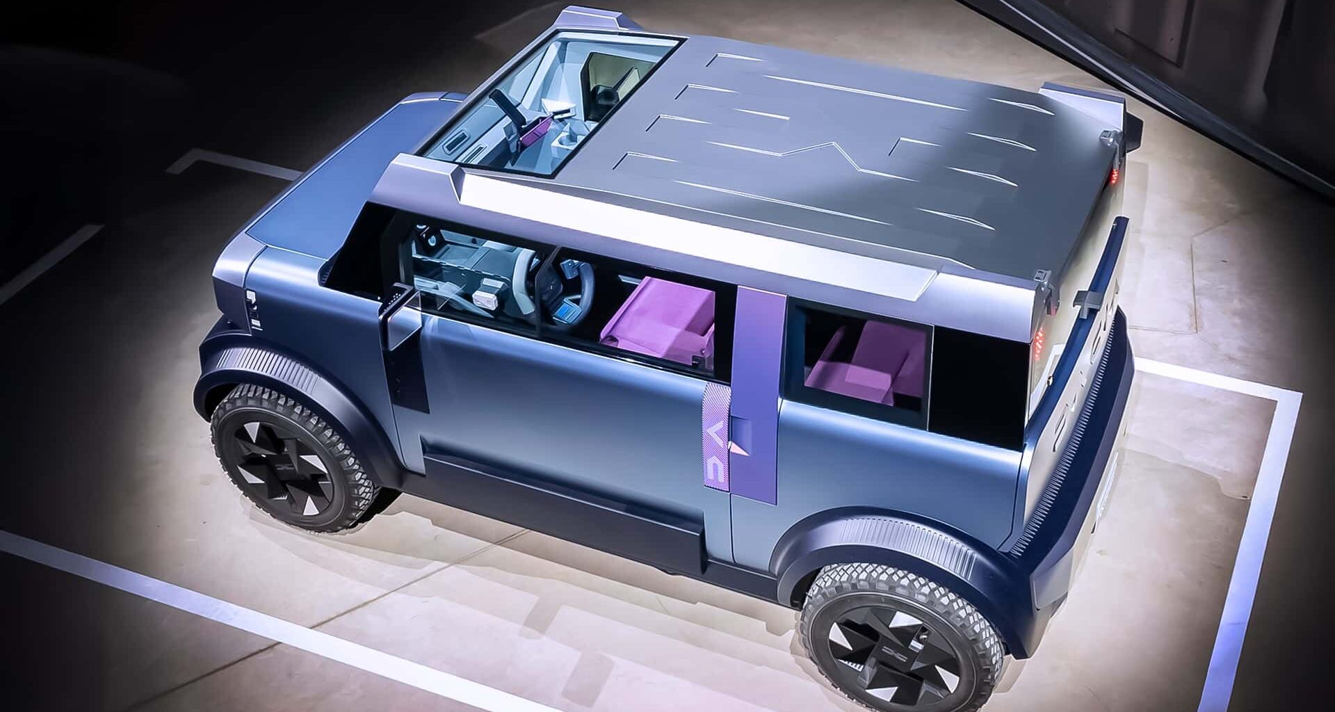 Il ritorno all’essenziale è di tendenza, il "caso" Dacia Hipster