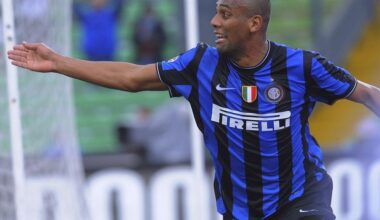 La Top11 di Maicon: sono 7 gli ex Inter, del Triplete ne schiera 3