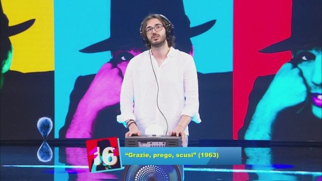 Francesco Bernardo Sesta puntata - Tú Sí Que Vales Clip | Witty TV - Witty TV