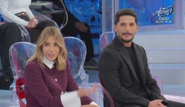 Martina: Con Gianmarco è l’inizio di una storia! - Uomini e donne Clip | Witty TV - Witty TV