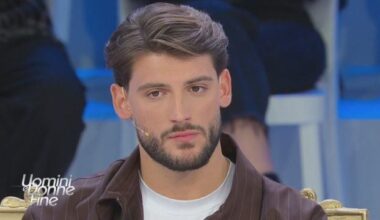 Ciro: il nuovo tronista - Uomini e donne Clip | Witty TV - Witty TV