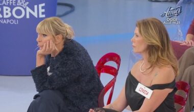 Le conoscenze di Cinzia - Uomini e donne Clip | Witty TV - Witty TV