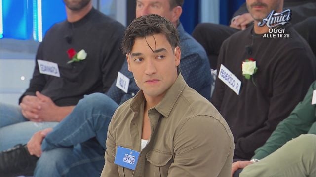 Sara e il ritorno di Jakub - Uomini e donne Clip | Witty TV - Witty TV