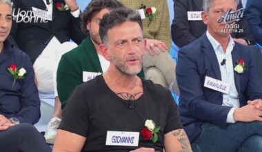 Giovanni e Francesca: li abbiamo lasciati così - Uomini e donne Clip | Witty TV - Witty TV