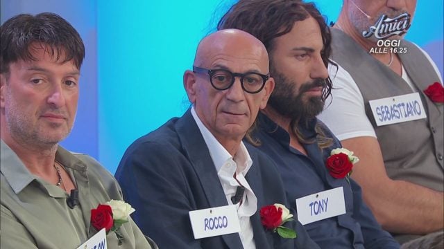 Rocco: Cinzia, usciamo dal programma insieme? - Uomini e donne Clip | Witty TV - Witty TV