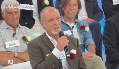 Un cavaliere per Magda - Uomini e donne Clip | Witty TV - Witty TV