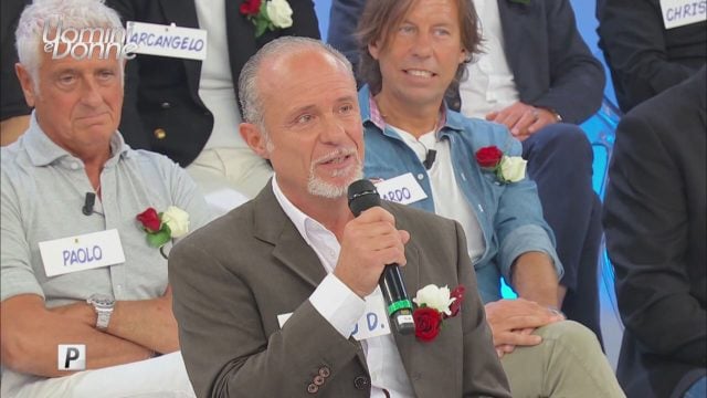 Un cavaliere per Magda - Uomini e donne Clip | Witty TV - Witty TV