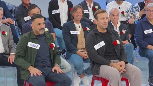 Pio e Amedeo a Uomini e Donne - Uomini e donne Clip | Witty TV - Witty TV